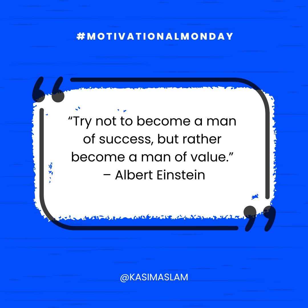 kasimaslam's tweet photo. It's not just about getting ahead, it's about making a difference.

#MotivationalMonday #personalgrowth #businessgrowth #valueoversuccess https://t.co/5hFVSrXm2I