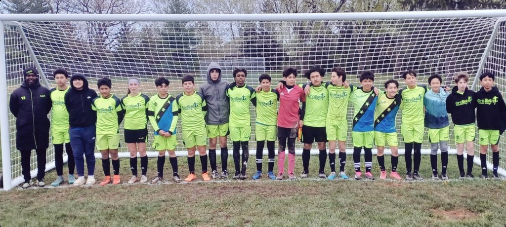 Let's go iProSkills Academy!! Great start of the season for our U14 team!