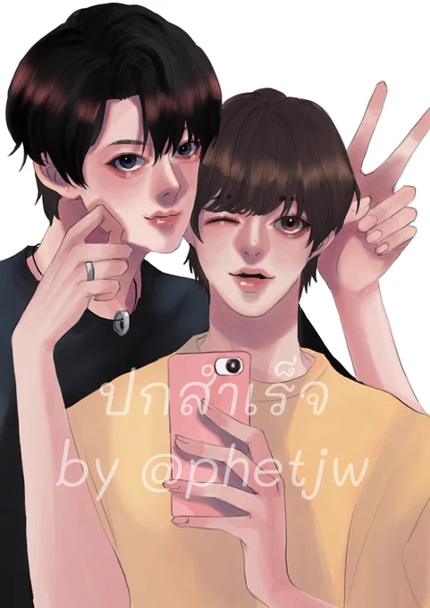 แจกปกนิยายสำเร็จรูปให้ฟลว.คั้บ  สามารถใช้ในเชิงพาณิชย์ได้ แต่ไม่อนุญาตให้ขายต่อหรือแอบอ้างผลงานนะคะ   สุ่มจาก รีทวิต ประกาศ 4/5 20.00 คั้บ  #ปกนิยายสําเร็จรูป #ปกสําเร็จรูป #ปกนิยายสําเร็จ