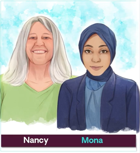 AllIn4WellBeing's tweet photo. “If we are not well, how are we going to take care of others?” Drs. @ShrinkRapping and Nancy Burkey discuss creating the #PhysicianSupportLine to care for the #wellbeing of frontline #physicians. Listen now: https://t.co/JgettVrbnO #MentalHealthAwarenessMonth https://t.co/Pw2GxDc3qz