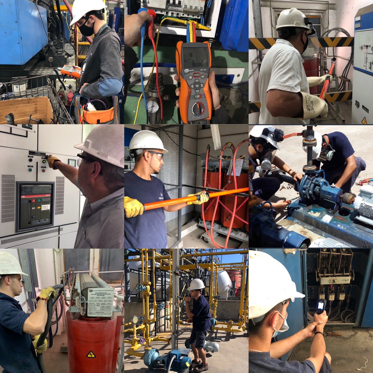 IESE_SA's tweet photo. #DiaDelTrabajador celebramos y agradecemos a nuestro equipo de trabajo que día a día da lo mejor para realizar las tareas 
🇦🇷🇦🇷🇦🇷🇦🇷🇦🇷🇦🇷
https://t.co/wfiTeLbgtN https://t.co/vOFsQTnpzS