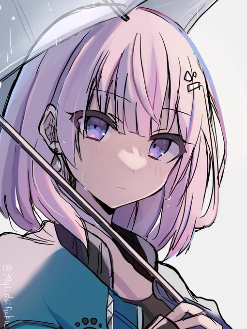 可愛すぎたので衝動描き… #prsk_FA