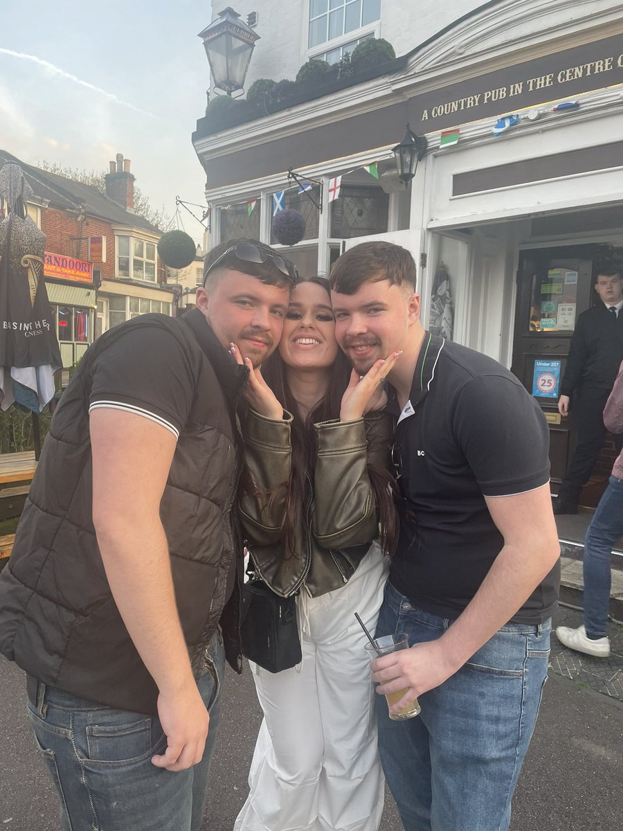 Celebrating 21 years of my besties x