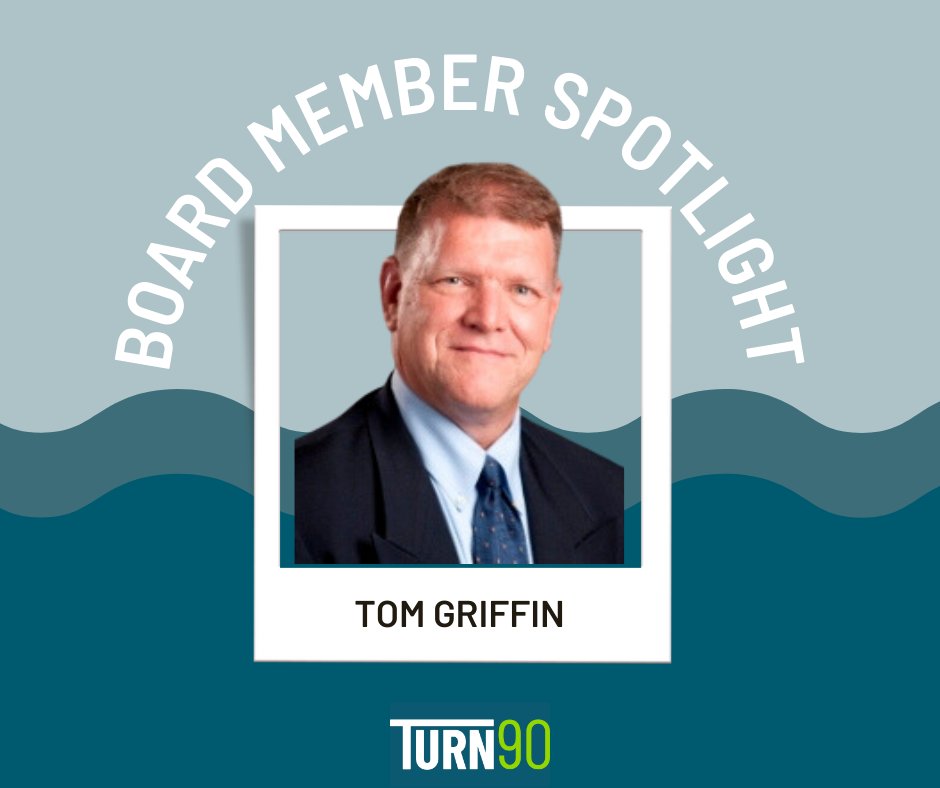 TurnNinety's tweet image. 🤝 Meet Turn90 Board Member Tom Griffin
"Society cannot only be focused on punishment, redemption needs to be the true goal of justice system." - Tom Griffin
#reentryprogram #boardmemberspotlight #turn90
