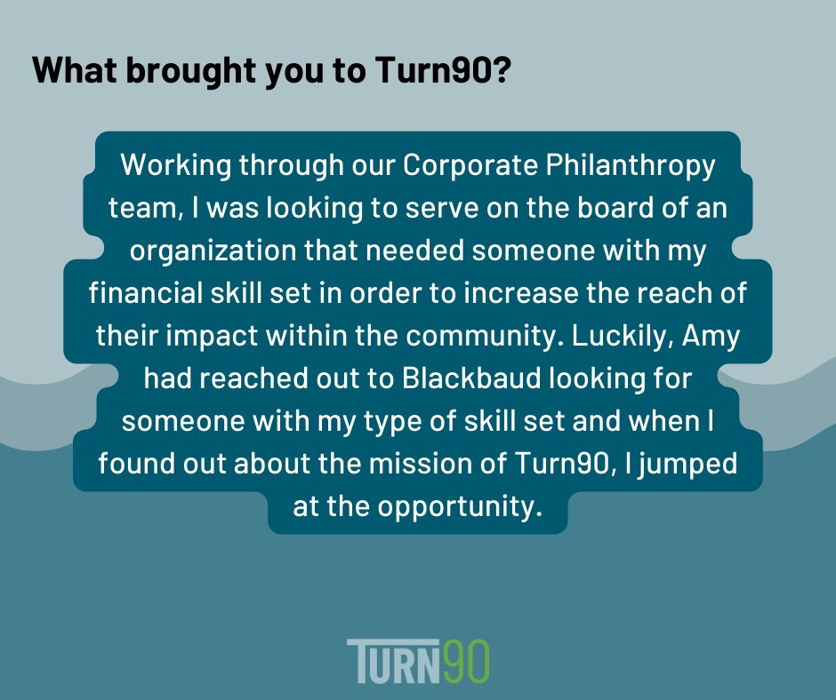TurnNinety's tweet image. 🤝 Meet Turn90 Board Member Tom Griffin
"Society cannot only be focused on punishment, redemption needs to be the true goal of justice system." - Tom Griffin
#reentryprogram #boardmemberspotlight #turn90