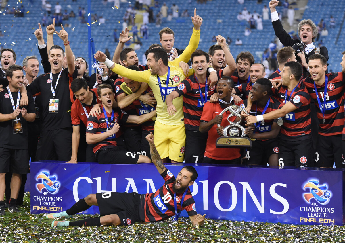 AustraliaFut's tweet photo. No viene a cuento de nada pero hoy con un hilo sobre la mayor gesta a nivel de clubs de la historia de Australia

Vamos con la Champions que ganó un equipo con 2 años de vida: Western Sydney Wanderers

⬇️⬇️⬇️⬇️⬇️⬇️⬇️ https://t.co/KlGZPrbZzP