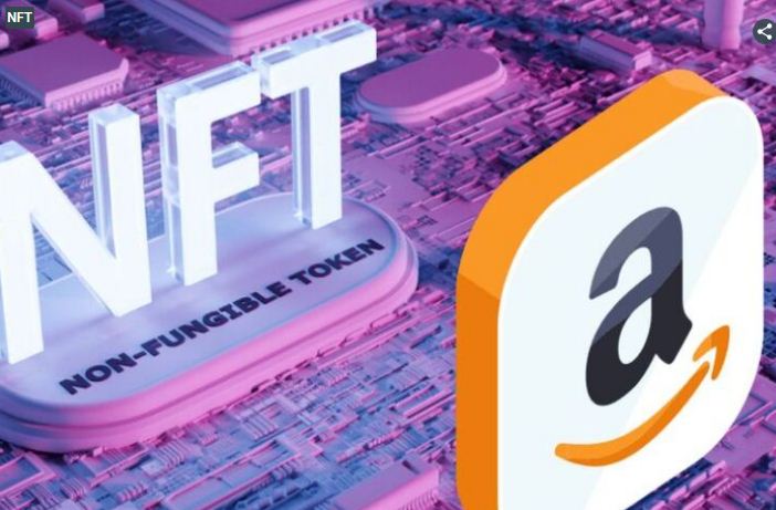oivanova74's tweet photo. Amazon has postponed the launch of the NFT trading platform to May. According to previous reports, the IT giant planned to launch the Amazon Digital Marketplace on April 24th https://t.co/LZUtIMvXQN