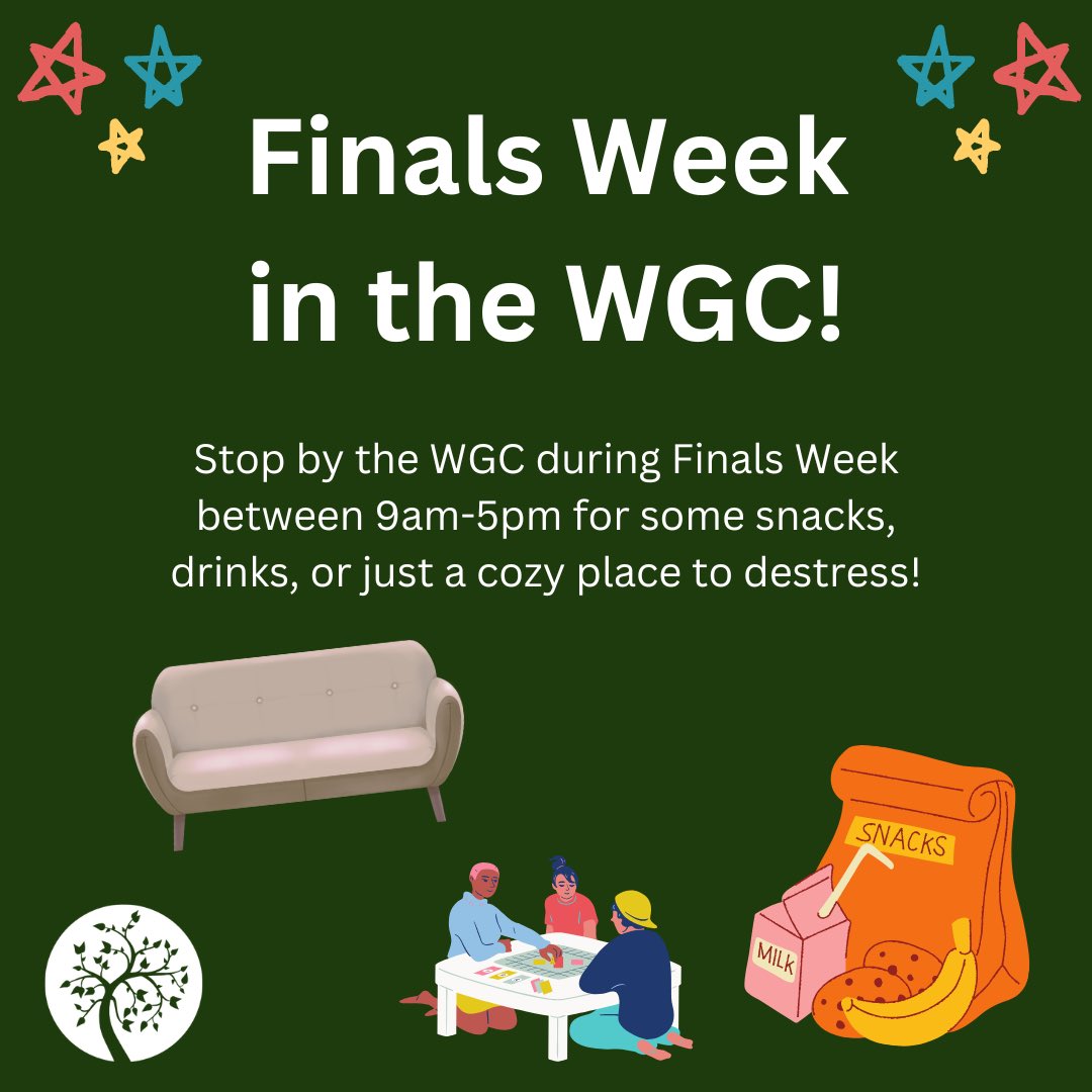 Women's and Gender Center tweet media