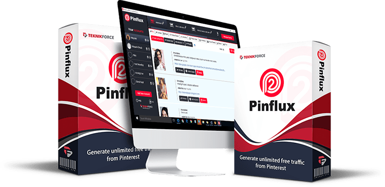 Pinflux Pro 2 4.0 Crack - Pinterest Bot blackhatsem.com/Thread-Pinflux…