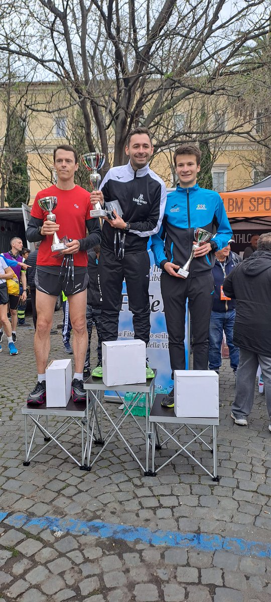 FitelNazionale's tweet photo. Primi premi π
π·π·"LAVORO... IN CORSA" Primo Maggio 2023 - IX gara competitiva e non competitiva
Fitel Nazionale @FITeLAZIO
Grazie a
@Roma @Coninews @cgilnazionale @CislNazionale @UILofficial
#LBMSport #ASDACSIItaliaAtletica #Acquadinepi Albania @Groupama #4UTravel @caffeizzo https://t.co/lkCyDHt6UY