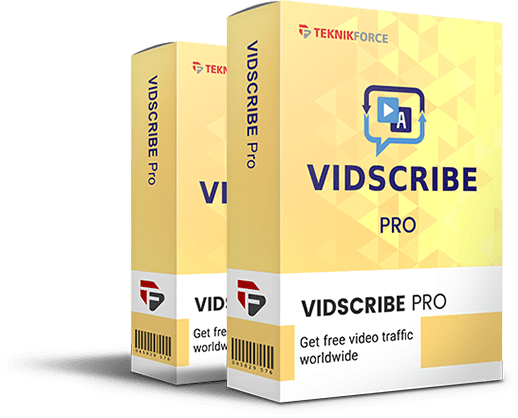 Vidscribe AI PRO 3.39 Transcribe, Translate &amp; Redub Videos blackhatsem.com/Thread-Vidscri…