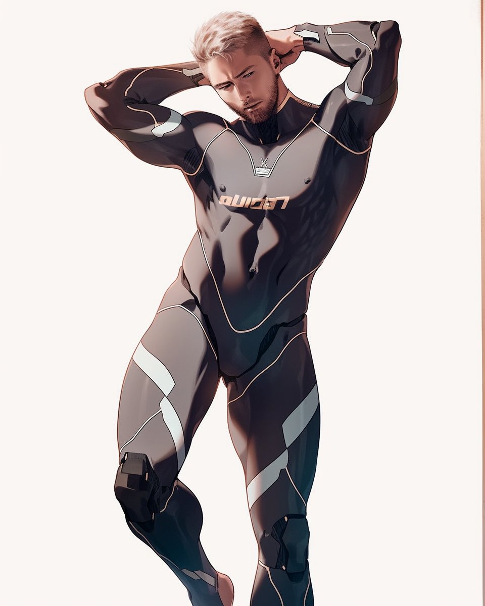keibon__'s tweet photo. #nijijourney #nijijourneyv5 #AIart #AIArtworks 
Body Suit https://t.co/HZRVIKNFLc