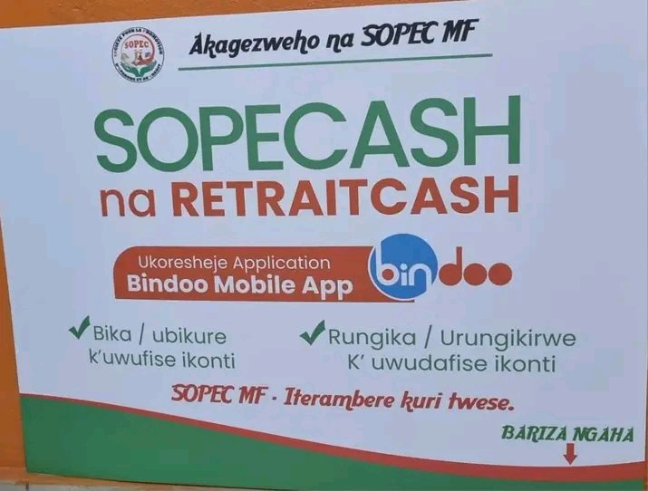 kurikuravugwam1's tweet photo. Les travailleurs célèbrent la journée leur dédiée. La @SOPEC2019MF vous offre une opportunité inégalée de travailler avec #Sopecash #retraitcash à des tarifs exceptionnels. Iterambere kuri twese! https://t.co/dk2FvRTBz7