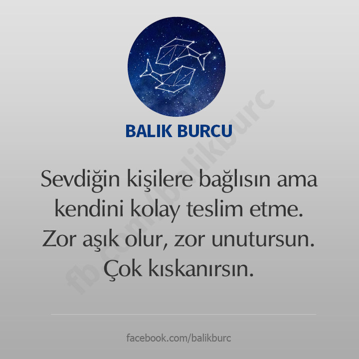 Balık Burcu (@balikburclari) on Twitter photo 