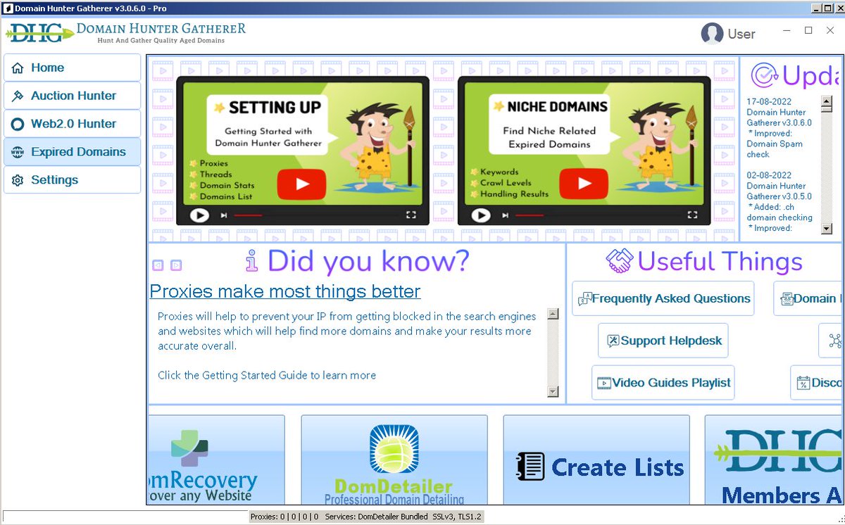 Domain Hunter Gatherer Pro 3.0.16.0 2023 blackhatsem.com/Thread-Domain-…