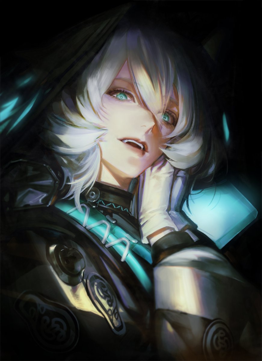 Hallenkirche's tweet photo. ホルハイヤ #アークナイツ https://t.co/Fsl5jAtaAz