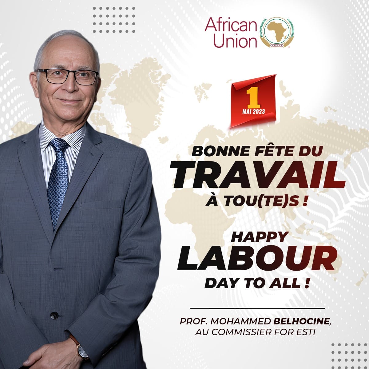 Happy Labor Day 2023 #LaborDay2023  #PanAfrican 🌍🙌🏾