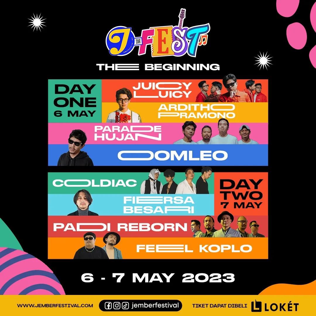 deardhh's tweet photo. Jual tiket jfest harga obral.. stok menipisss.. bisa chat langsung ke wa 082257483745 https://t.co/VDTq1WeRsI