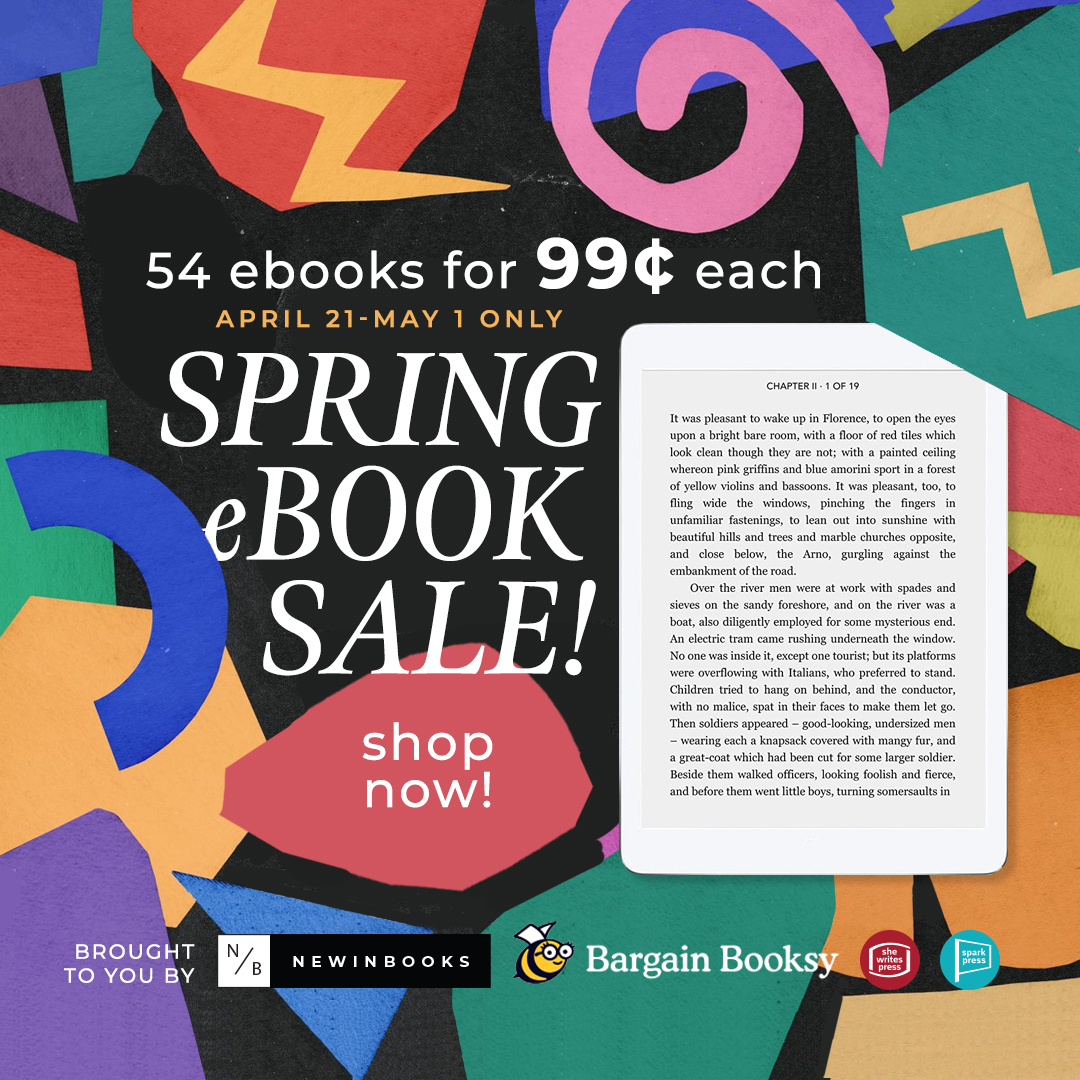 shewritespress's tweet photo. π Today is the FINAL DAY to beef up your #EReader with books by award-winning authors in all genres with our #SpringEbookSale! π±π @NewInBooks @BargainBooksy #indieauthors #indiepublisher
Purchase your ebooks for just 99 CENTS here: https://t.co/TNMlyFGaSV https://t.co/PCZ1FsRfis