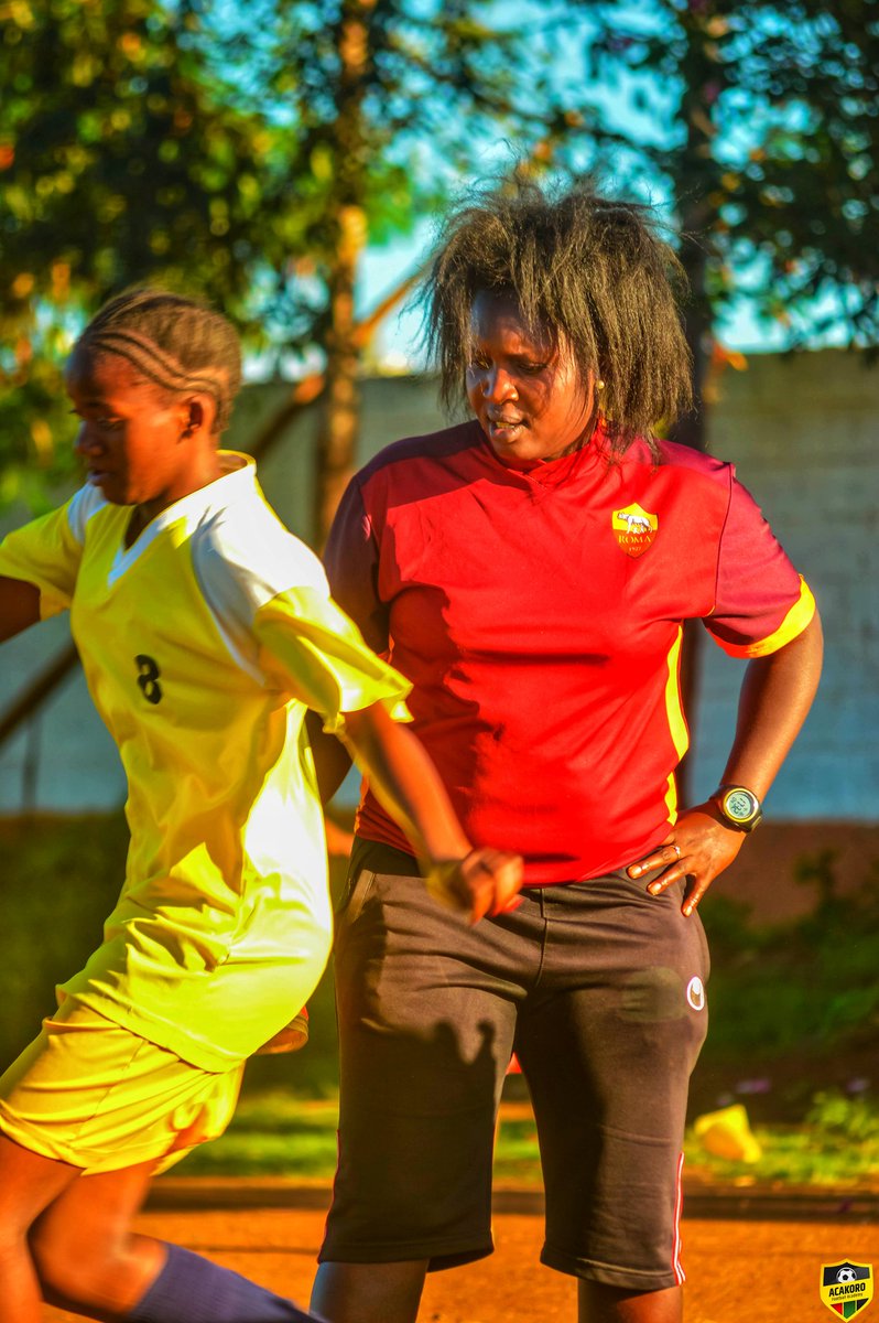 Acakoro Football tweet media