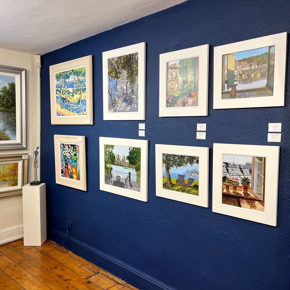 York Fine Arts tweet media