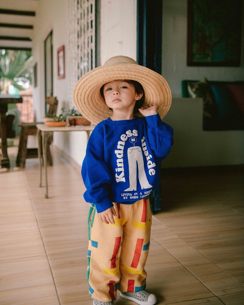 BOBO CHOSES tweet media