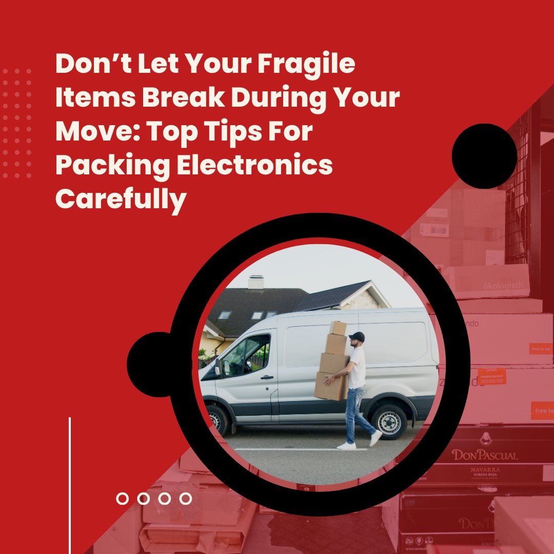 Don’t Let Your Fragile Items Break During Your Move: Top Tips For Packing Electronics Carefully

#unloadingservices #packingservices #storagesolutions #assembling #movingservices #fragileitems
