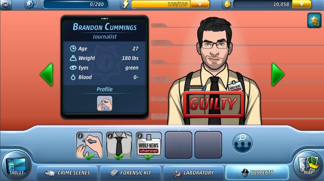 Como jogar Criminal Case, o game de sucesso do momento no Facebook