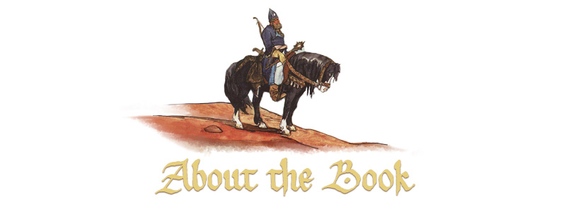 Ridders of the Gottmark for #TorchbearerRPG launching tomorrow!

May 2 - 12 on Indiegogo