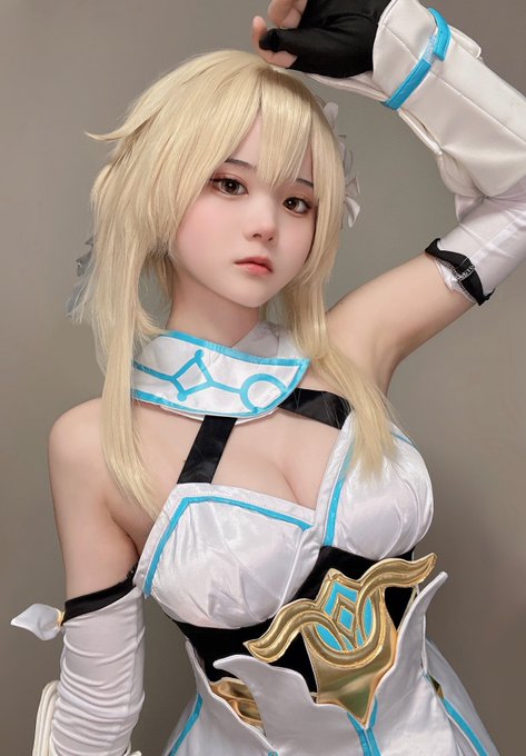 Twitterのコスプレ画像12