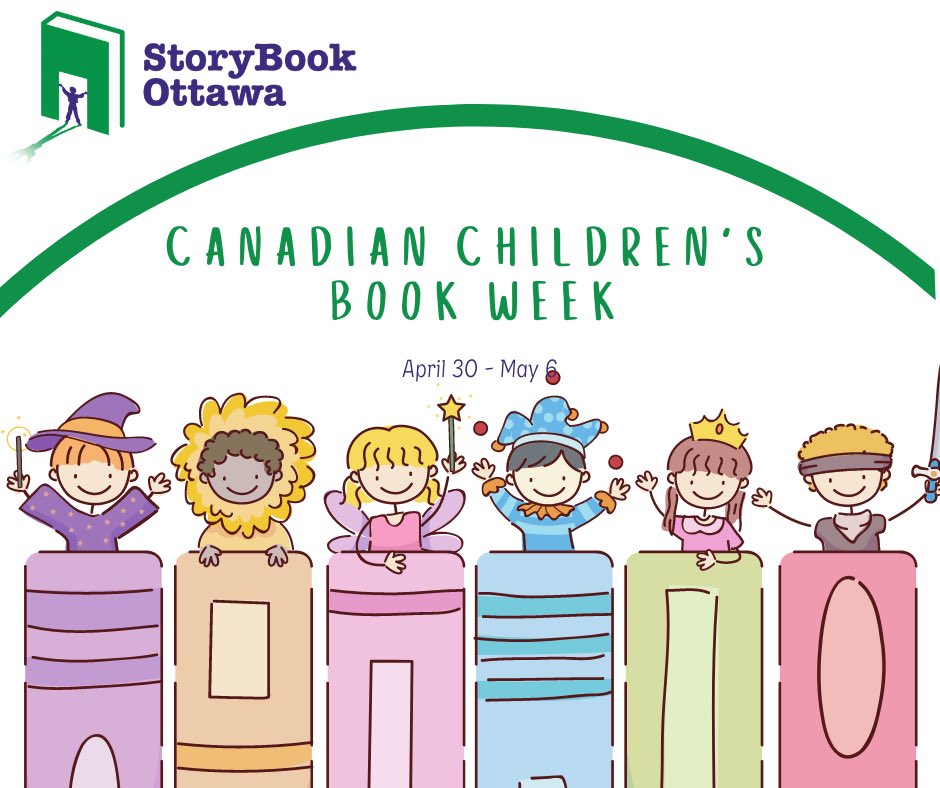 📢 Hosted by @kidsbookcentre, #CanadianChildrensBookWeek brings the magic of books and reading to children all across Canada 🇨🇦 

We will be sharing some of our favourite Canadian children’s books to celebrate!📚💚

 #CCBC2023 #ccbcbookweek #ccbcbookweek2023