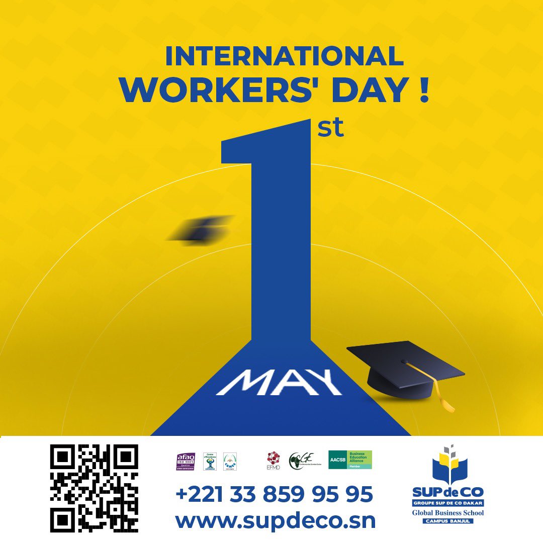 Happy workers day 🎉