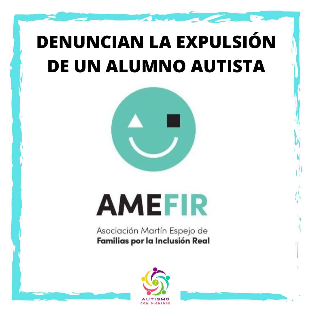 Autismo con dignidad tweet media