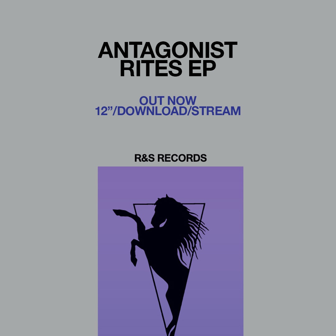 Rites EP
R&amp;S Records
-
Fanlink.to/RS2206