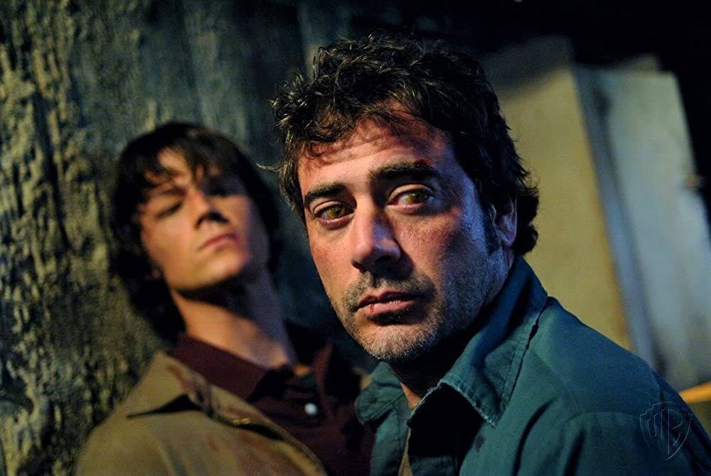 DeanIsntFine's tweet photo. Happy #SPNAiraversary to #Supernatural 1.22 "Devil's Trap."
Aired May 4, 2006.
Written by @therealKripke. Directed by the late Kim Manners. Guest starring @JDMorgan and @jumblejim.
What's your favorite line or scene? Share below! https://t.co/zLbBkgrRmd