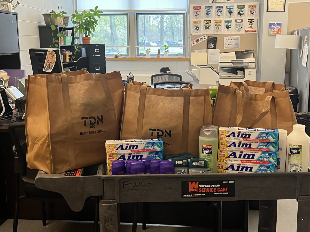 TPSfacilitators's tweet photo. Thank you so very much Taunton Diversity Network Inc. A very much needed donation for our students ❤️ https://t.co/lM0MsQgm46