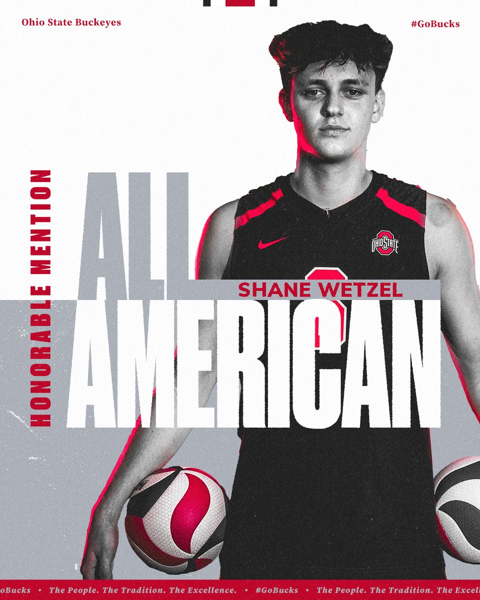 OSU Men's Volleyball tweet media