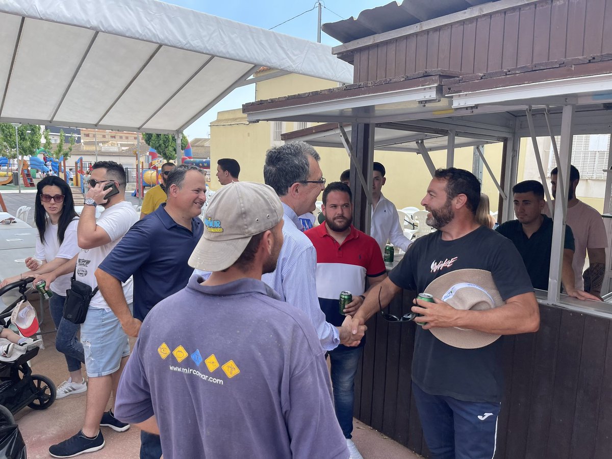 José Ballesta tweet media