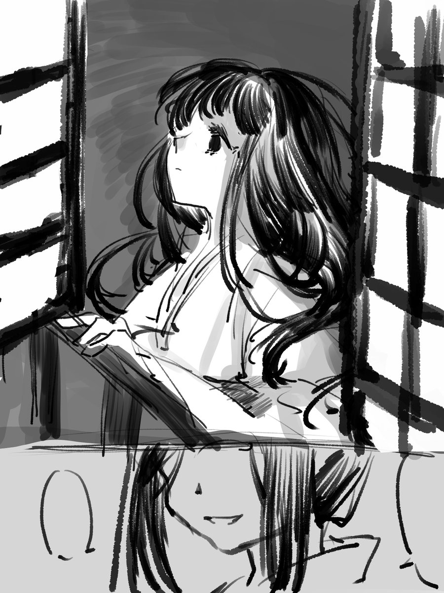 ELN_KMTsubaki's tweet photo. #Mugenya_comic

 [ได้โปรดบอกพวกเราด้วย]  

(4/5)
.
.
.

.
.
(สึบากิกับการนอนร่วมกับรูมเมทครั้งแรกค่ะ!)
(พอนอนต่างที่ บางครั้งคนเราก็จะฝันอะไรแปลกๆ ขึ้นมาใช่ไหมล่ะคะ) https://t.co/dFFyViDUfF
