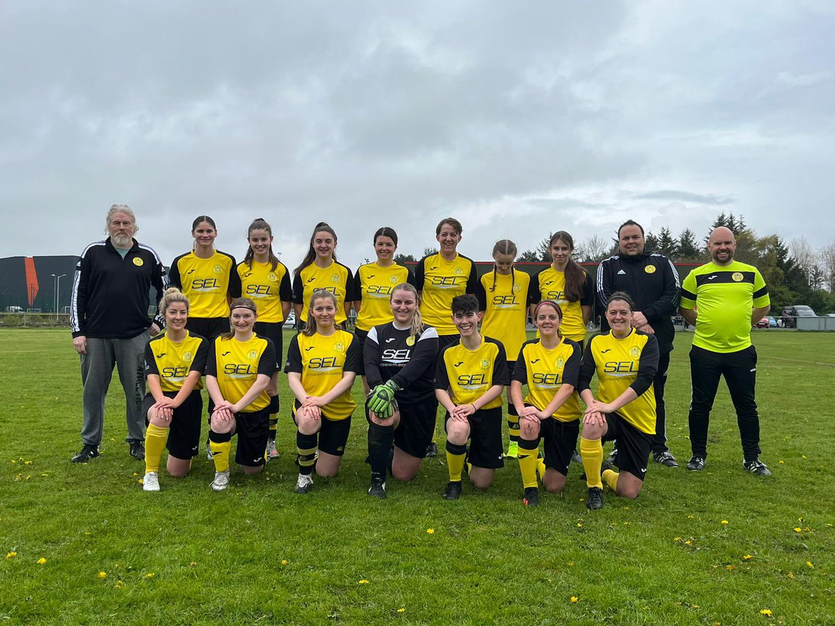 Stonehaven Ladies Football Club tweet media
