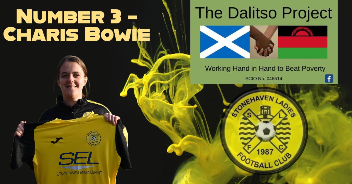 Stonehaven Ladies Football Club tweet media