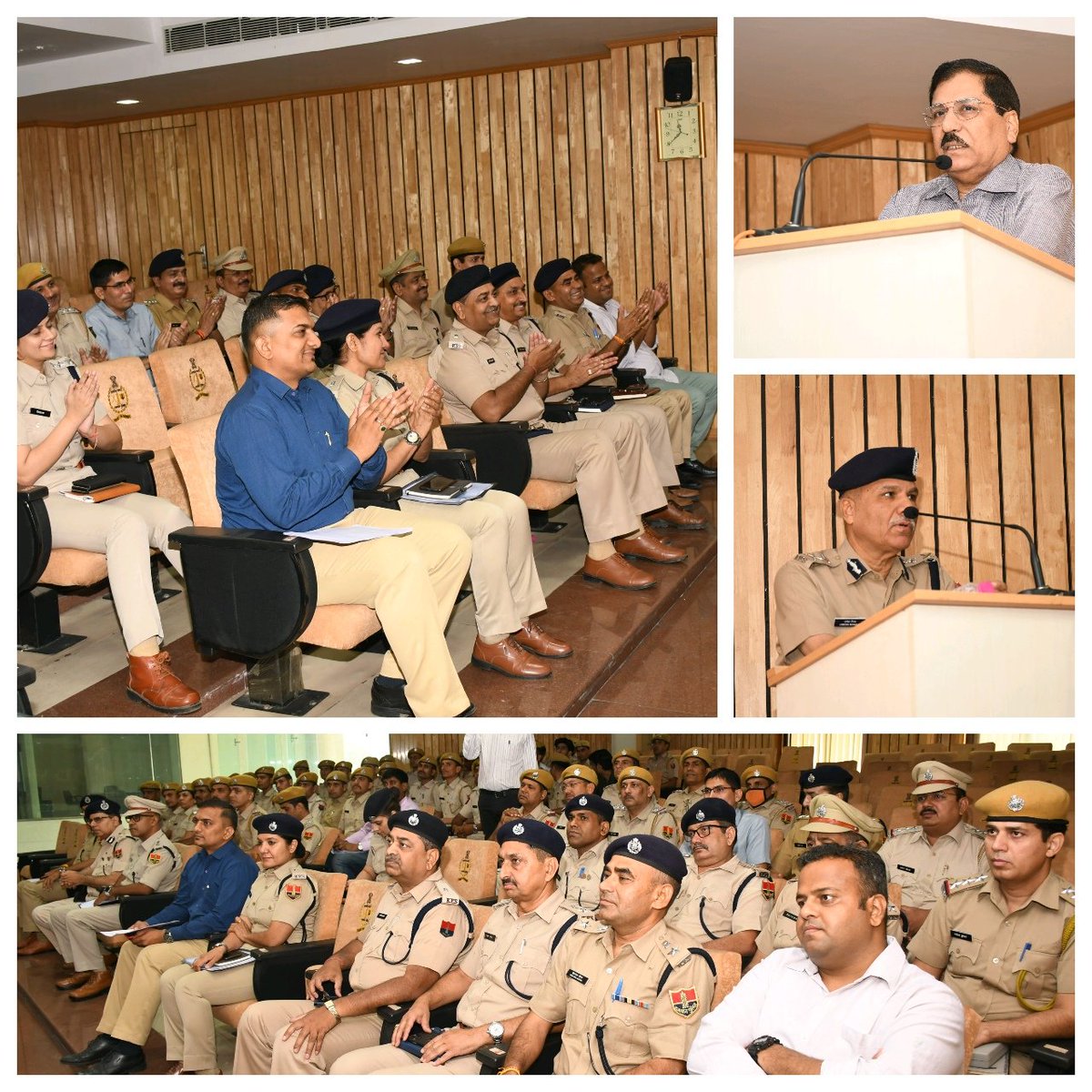 Dr. Alok Tripathi, IPS(R) tweet media