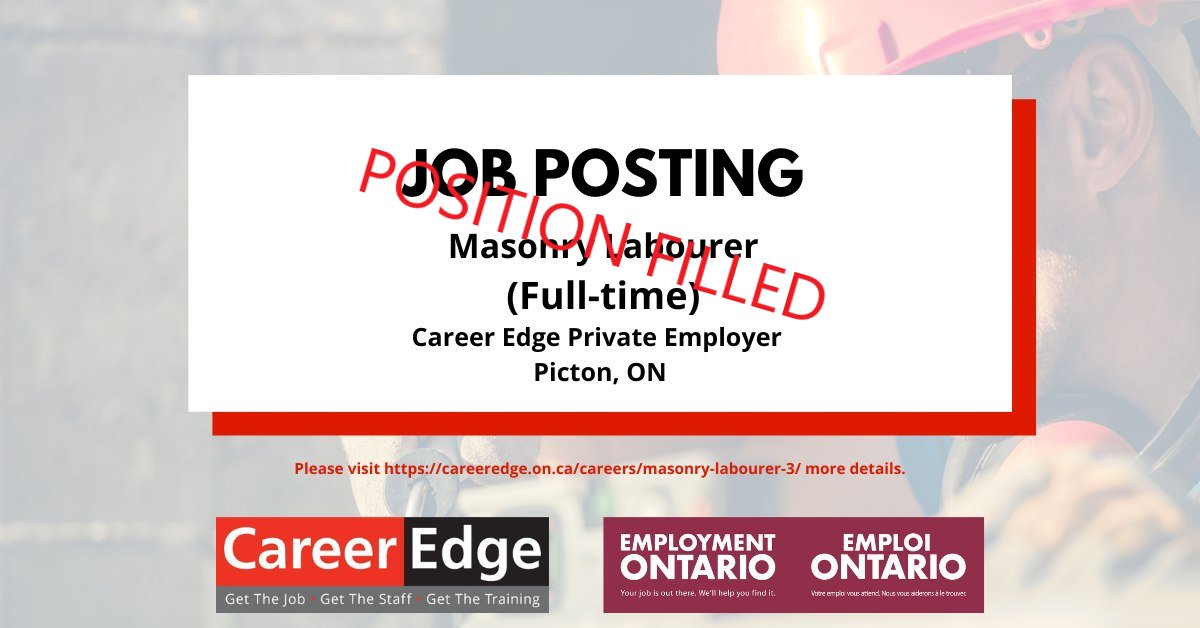 This position is now filled and is no longer active on our job board.

Haven't found your new career yet? Contact us today, become a Client, and get the edge!
 
 #gettheedge #getthestaff #getthetraining #getthejob