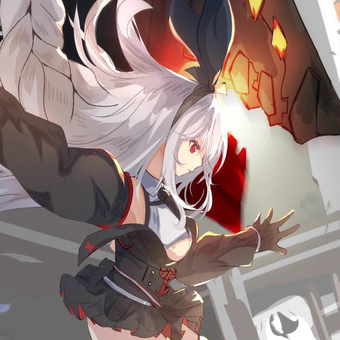 プリンツ・ハインリヒ #アズールレーン