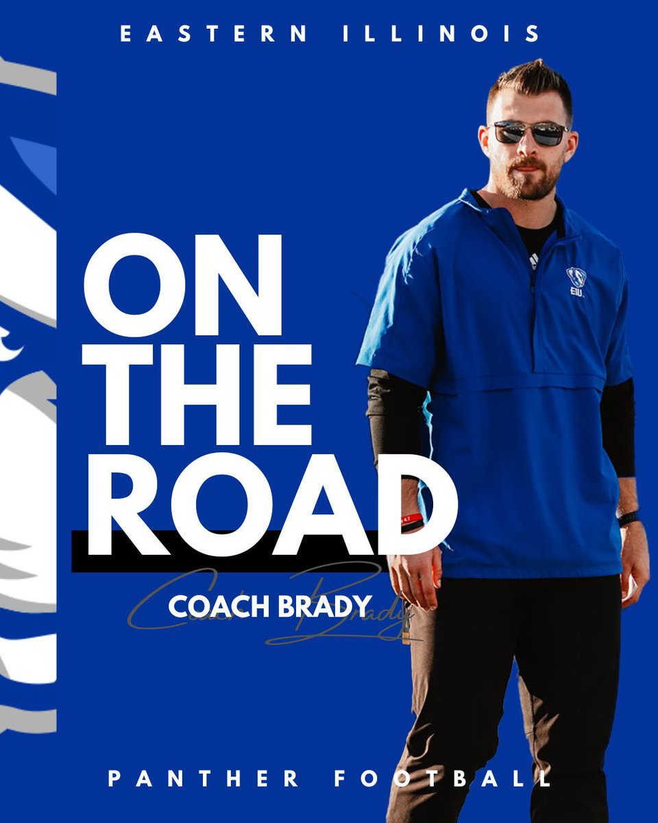 📍 Indy 

On the hunt for some future Panther’s this week! 

#WeNotMe /// <a href="/EIU_FB/">Eastern Illinois Football</a>
