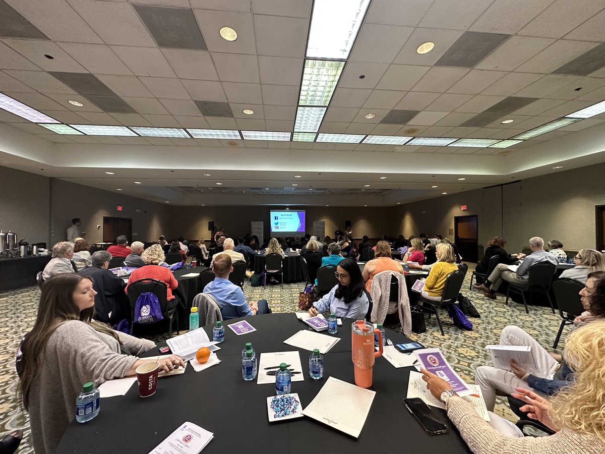 fhlcm's tweet photo. We are attending the @GaCharityCare #GCCN20Years conference this week. Looking forward to seeing everyone and learning from others in charity care in Georgia. https://t.co/l34JRcrbFo