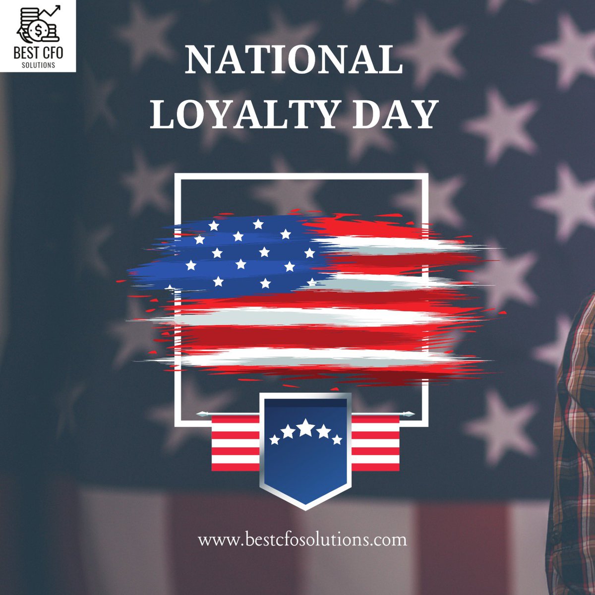 Honoring Loyalty Day 2023
.
.
.
.
.
.
#bestcfo #cfoservices #qualitywork #loyaltyday #bestcfosolutions