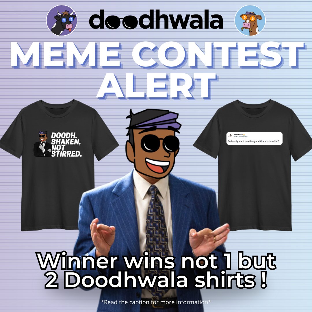 Doodhwala On Twitter MEME CONTEST ALERT Y ll Asked For It You Got doodhwala-on-twitter-meme-contest-alert-y-ll-asked-for-it-you-got
