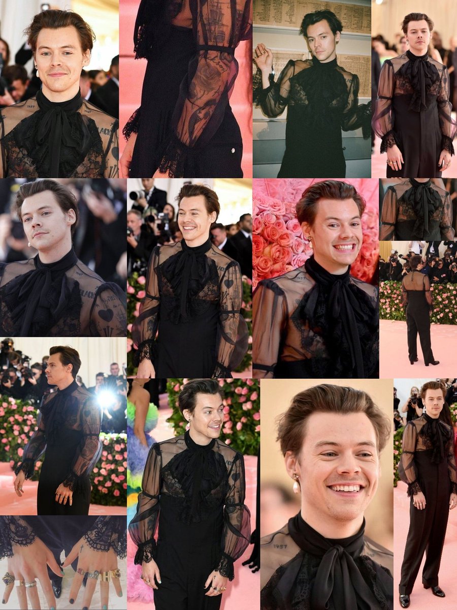 loverchiefs87's tweet photo. - me fala alguma coisa bonita??
- harry styles no met gala 2019
- uau... https://t.co/v5CPpi7Y6U
