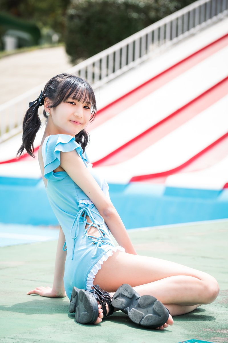 robanomimiphoto's tweet photo. 北口キャロライン美利衣 / Nゼロ
2023.4.29 越谷 しらこばと水上公園
#近代麻雀水着祭2023 #Nゼロ #北口キャロライン美利衣 2 https://t.co/rPRdh0TDtG